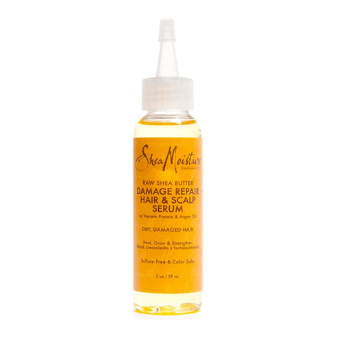 Shea Moisture Raw Shea Damage Repair Hair & Scalp Serum 59ml